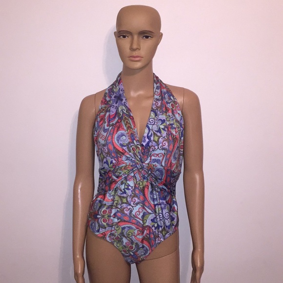 Anthropologie Other - Anthropologie Mermaid XL swimsuit